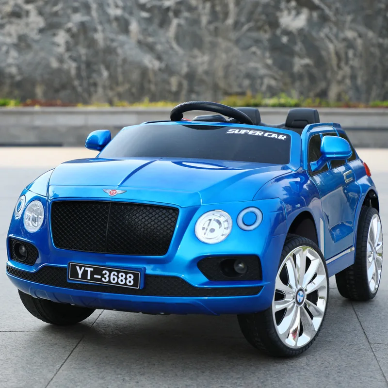 New Baby Electric Riding Mini Toy Rechargeable Battery Car For 4 Years