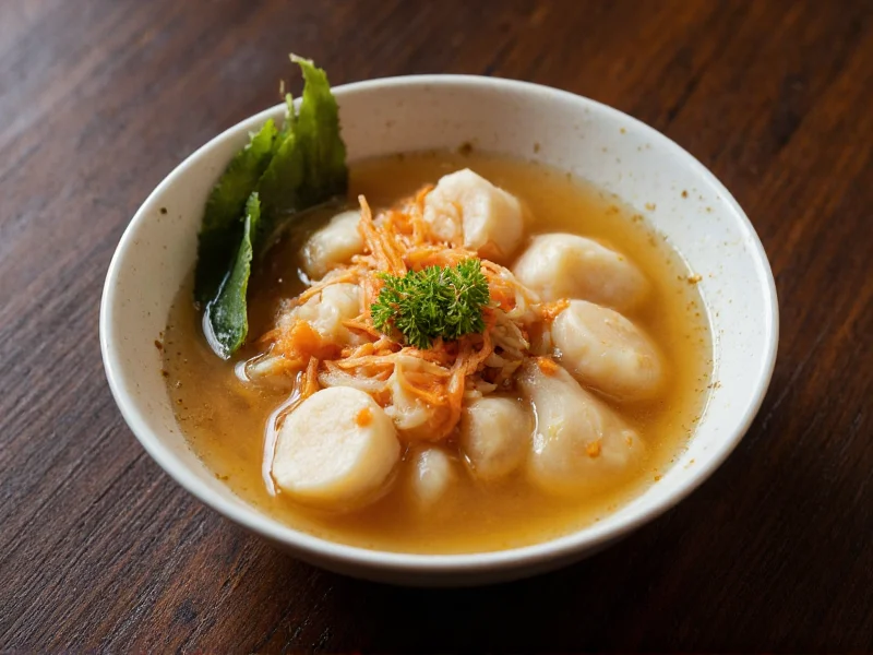 What Is Dashi Soup? The Umami Foundation of Japanese Cuisine