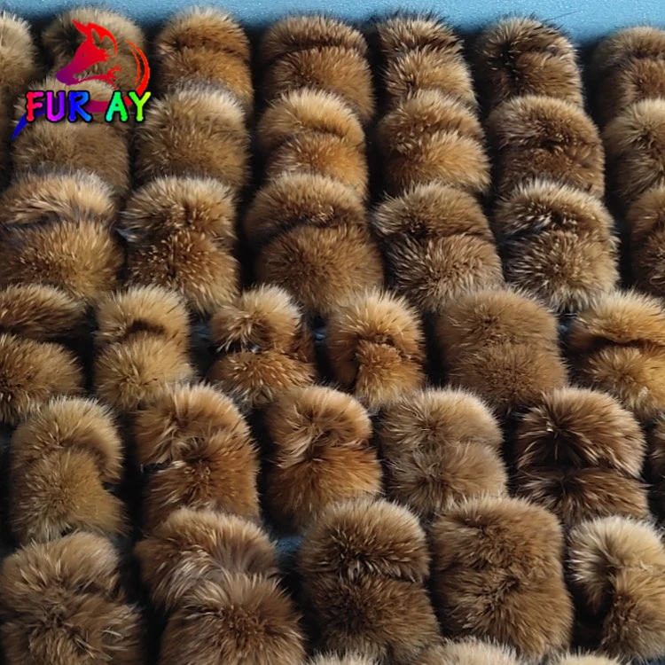 

Latest Hot Products fur slides with purse set raccoon fur slides big fur slides