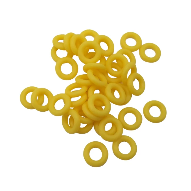 
colorful silicone rubber o-ring with cheap price 