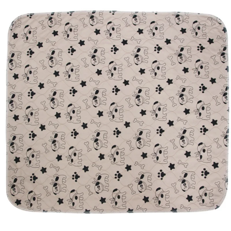 

Amiami Factory pet training and puppy pads pee pads for dogs Washable PVC reusable dog pee pad made in china, Customized color