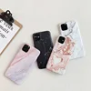 Marble Pattern Shell Skin Cover for Iphone 11 11Pro 11Max Luxury Phone Case Phone Accessory