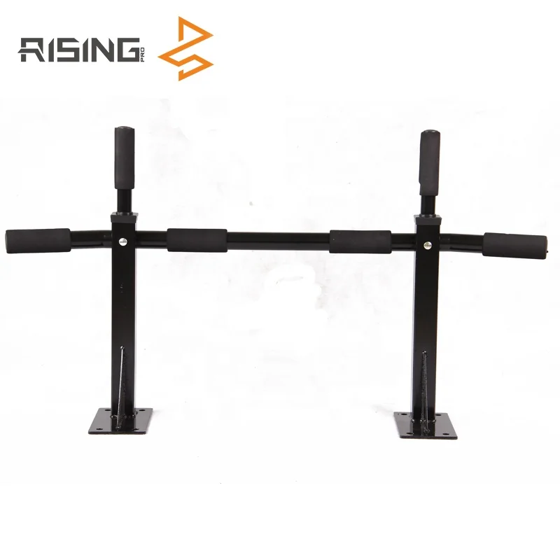 

Home multi-function chin up bar door gym pull up bar, Grey(customized is ok)