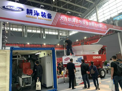 poultry manure solid liquid separator -16