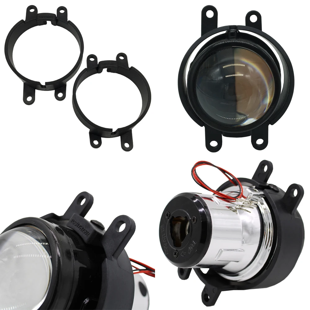 
TAOCHIS M6 2.5 inch Fog light Projector Lens OEM For Toyota Corolla Prado Camry Yaris Levin foglight lamp Hid Bi-xenon H11 kit 