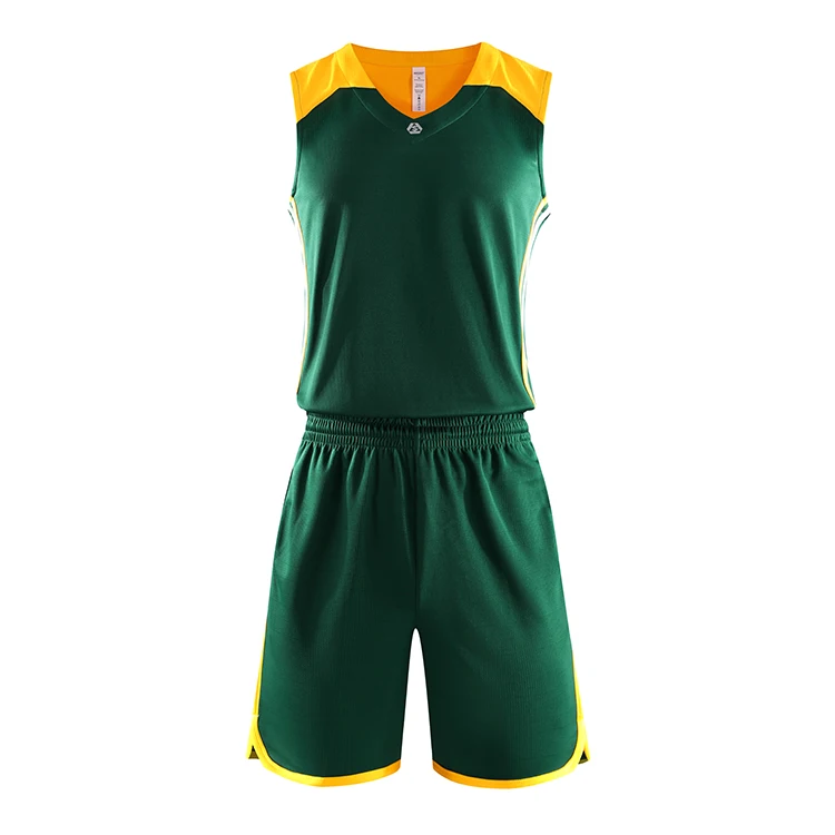 

Custom Polyester Dropshipping Mens Blank Jersey Shirt Basketball Uniform