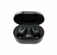 

A7S TWS wireless Earphones 5.0 earbuds Stereo Wireless Headphones Noise Cancelling Gaming Headset With Microphone