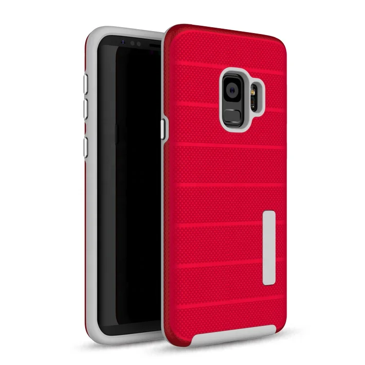 

Popular Style 360 full cover TPU+PC for samsung galaxy s8 phone case,s8 cover, Multi colors