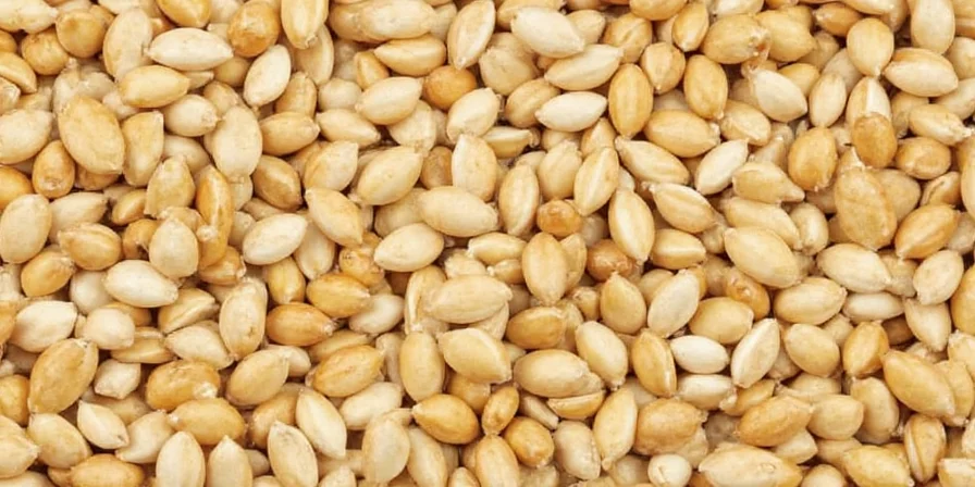 Golden Sesame Seeds