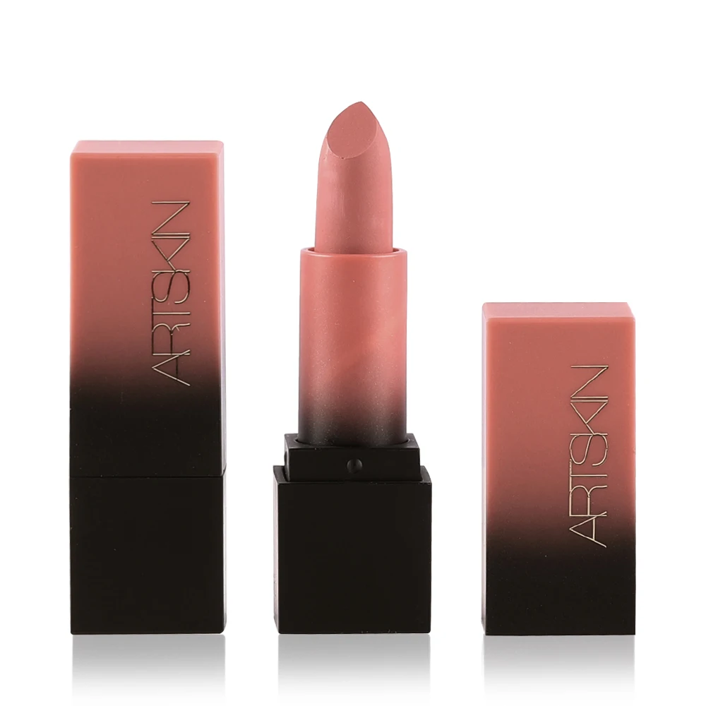 

Artskin 12 Colors Lip Cosmetic Oem Nude Lipstick Waterproof