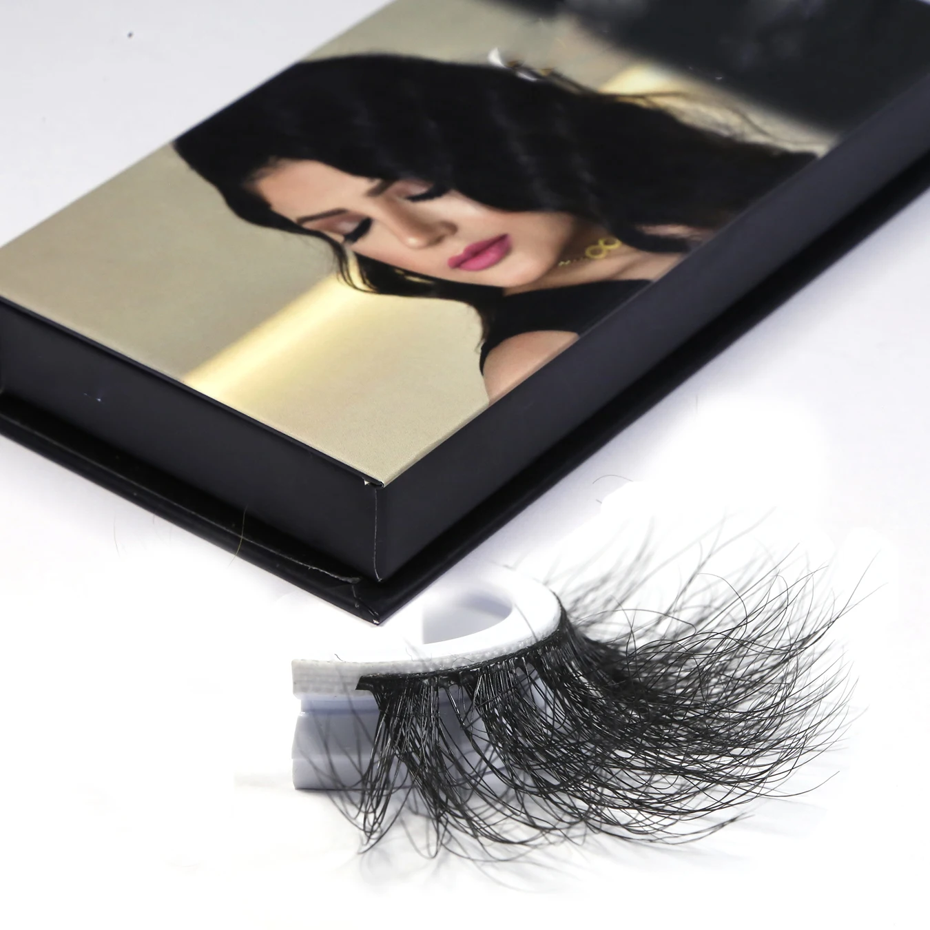 

Wholesale Thick Short Wispy Handmade 3D Mink Eyelash Vendor