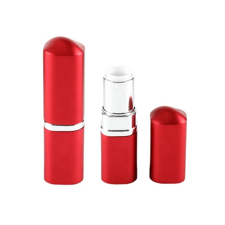 
Hot selling luxury lipstick tube red lipstick tube 