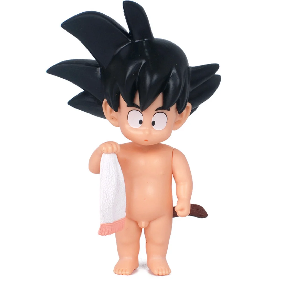 Goku naked son Nui Harime