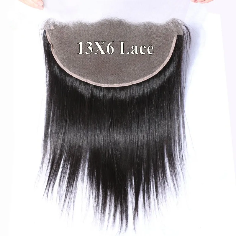 

Wholesale 13x6 transparent Lace Frontal, Thin Lace Frontal,Transparent Swiss Lace Human Hair Closure Frontal Vendor