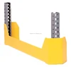 Storage Metal Column upright guard accessory frame system pallet rack guards