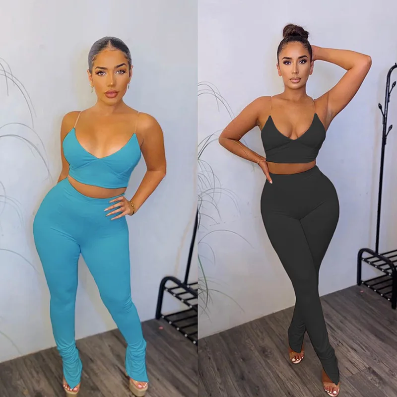 

New fashion Sexy two-piece set