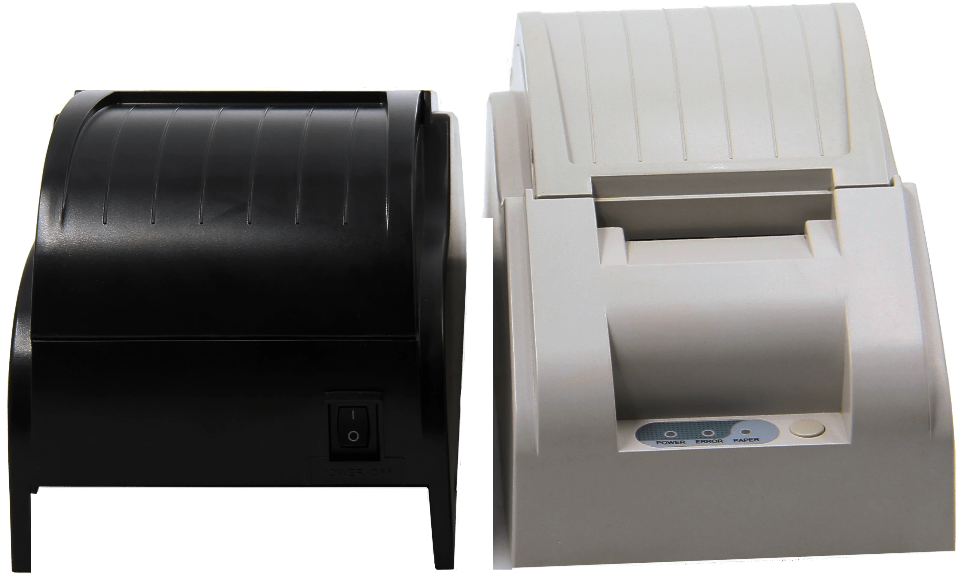 58mm Paper Width Thermal Receipt Printer For Restaurant Supermarket