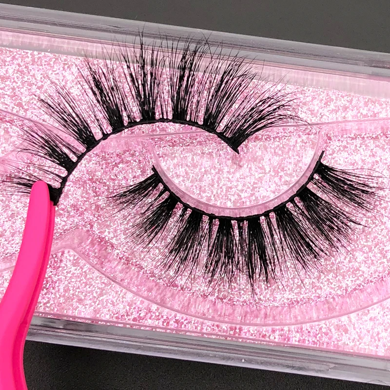 

mikiwi Lashes wholesale 30mm mink eyelashes 3d 4d 5d 6d mink eye lashes