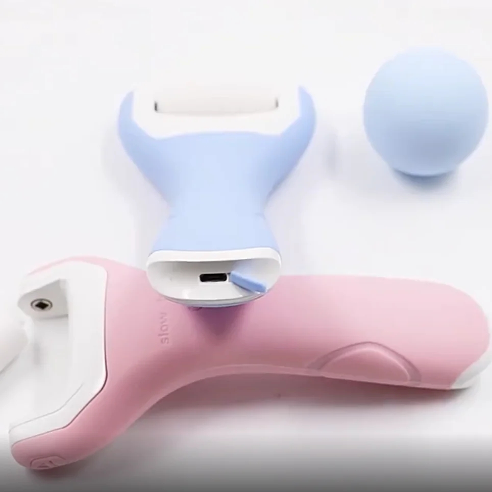 

Electric Callus Remover for feet Rechargeable Foot File Callous Remover for Feet Hard and Dead Skin Rechargeable & Waterproof