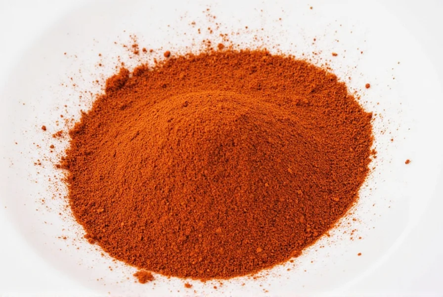 Paella with smoked paprika