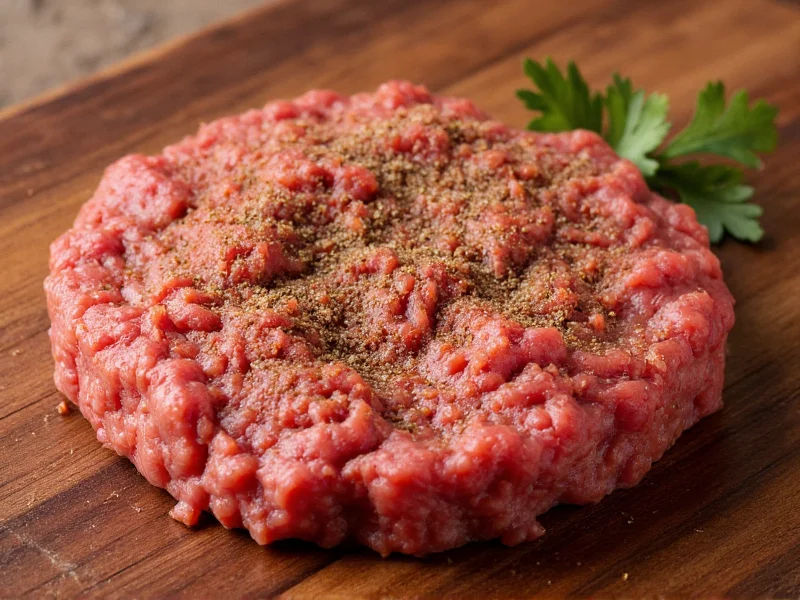 Perfect Ground Beef Seasoning: Expert Blends & Techniques