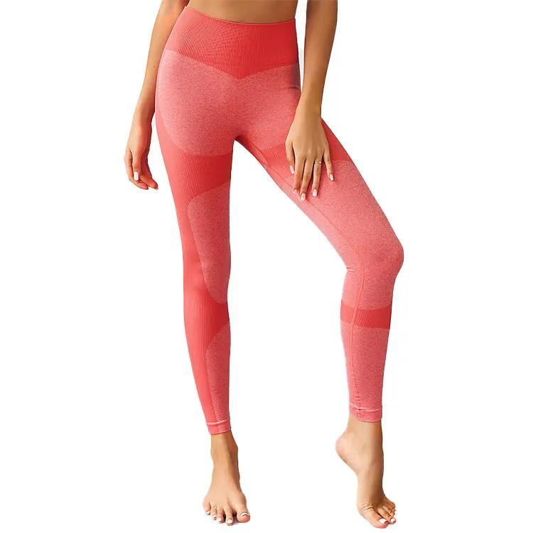 

Digital Printing Pants Yoga Suit Women Leather Leggings