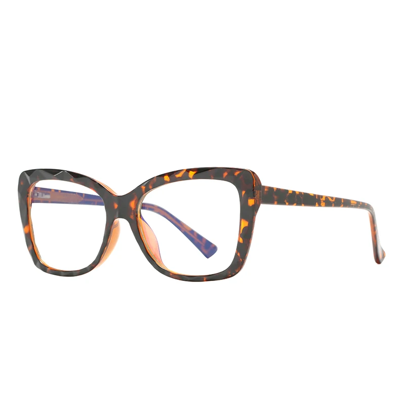 

TR90 Italy Design Optical Glasses Frames Vintage Prescription Cat Eye Spectacle Eyeglasses Anti Blue lens