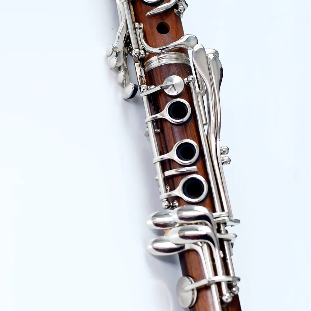 Chinese Good Quality For Sale Rosewood Body Bb Nickel Plated 17 Keys Buy