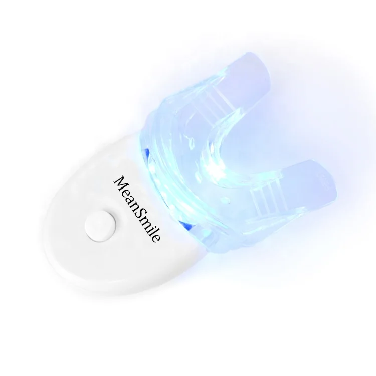 

2021 CE Approved Mini Cool Blue md666 Led Dental Teeth Whitening Light