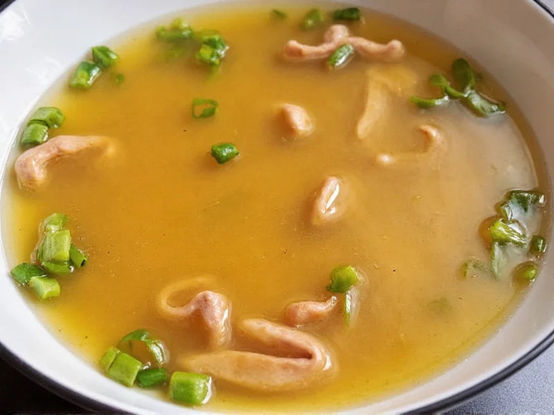 Chicken Broth vs Stock: Key Differences Explained