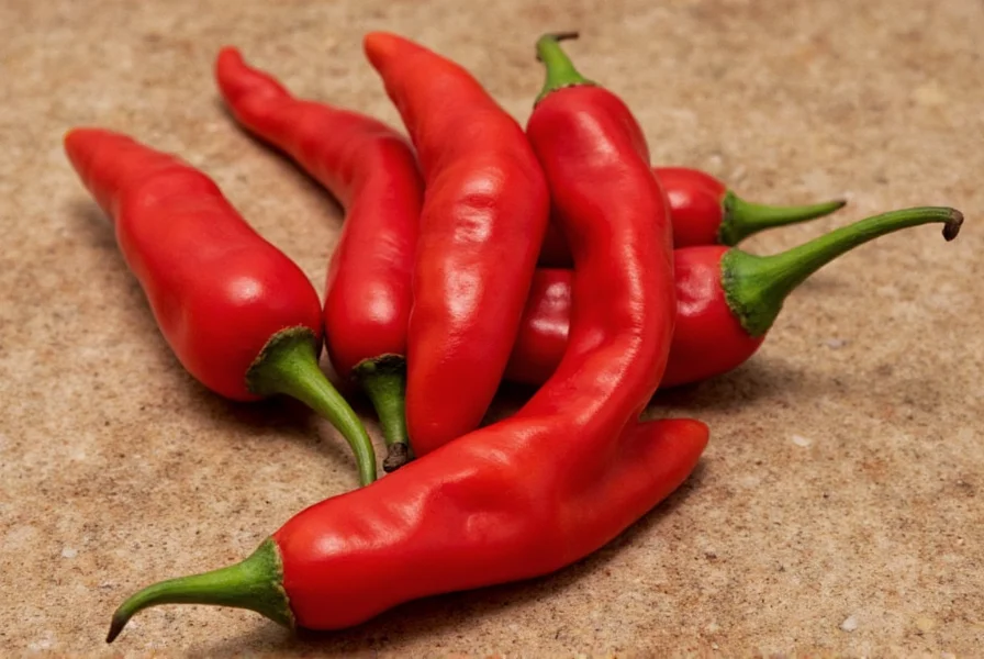 Handling Chile de Árbol Safely