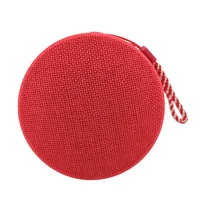 

2019 New Mini Bluetooth Speaker with Hanger for Outdoor Use