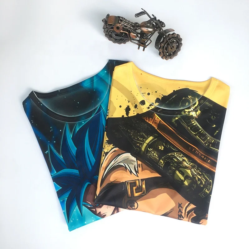 

Customized logo OEM digital clothing printing mens t shirt boy's t-shirts