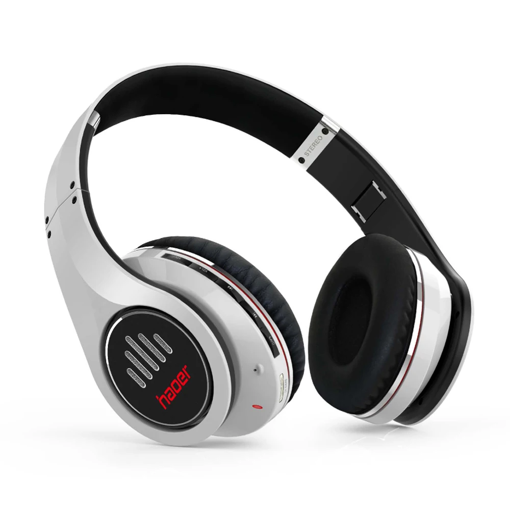 

High Quality Stereo Heavy Bass Wireless Headphones Headset