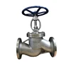 J41W-16P 25P Customized stainless steel Gate Vale Glabe Valves Angle Valve structure