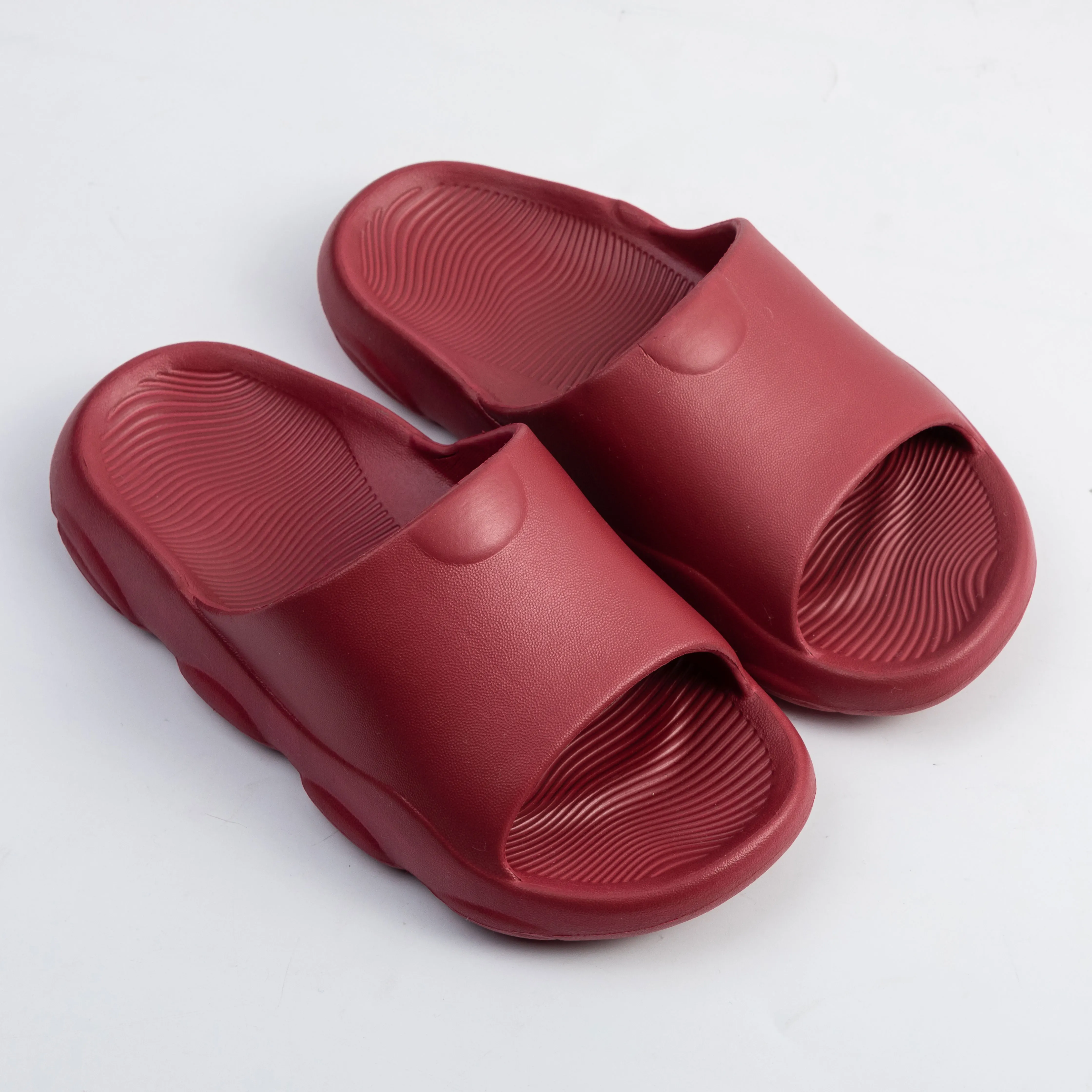 

2021 hot sale Women's Indoor Home Eva Slipper Women Outdoor man soft bottom Oem Slippers, 8 color options