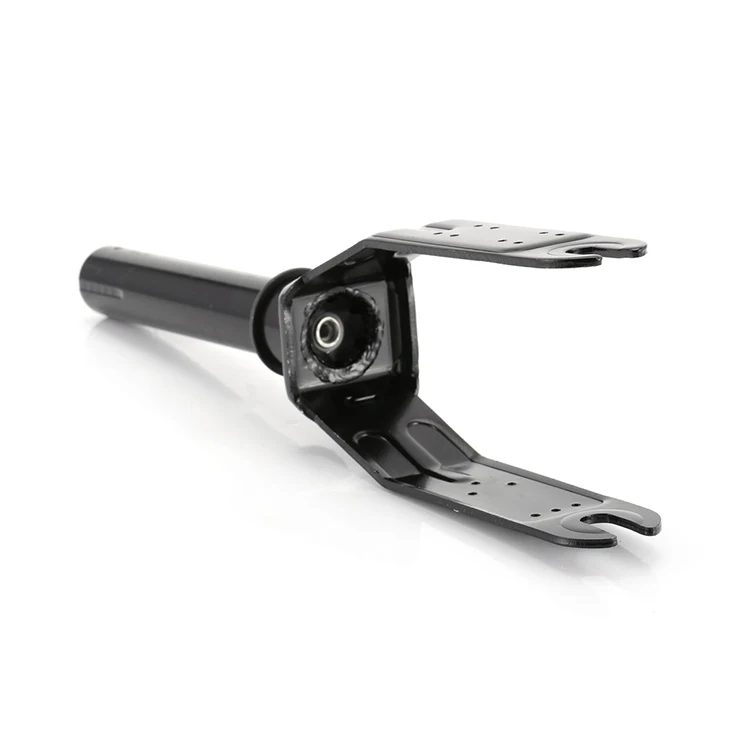 

Scooter front fork is suitable for electric bicycle repair spare parts replacement parts such as m365 mi electric scooter, Black&white