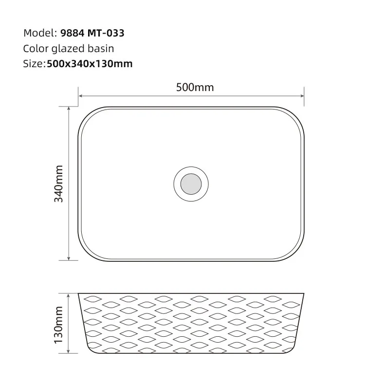 blue-bathroom-sink-bowls-9884-MT-033-technical-line-drawing-dimension-plan