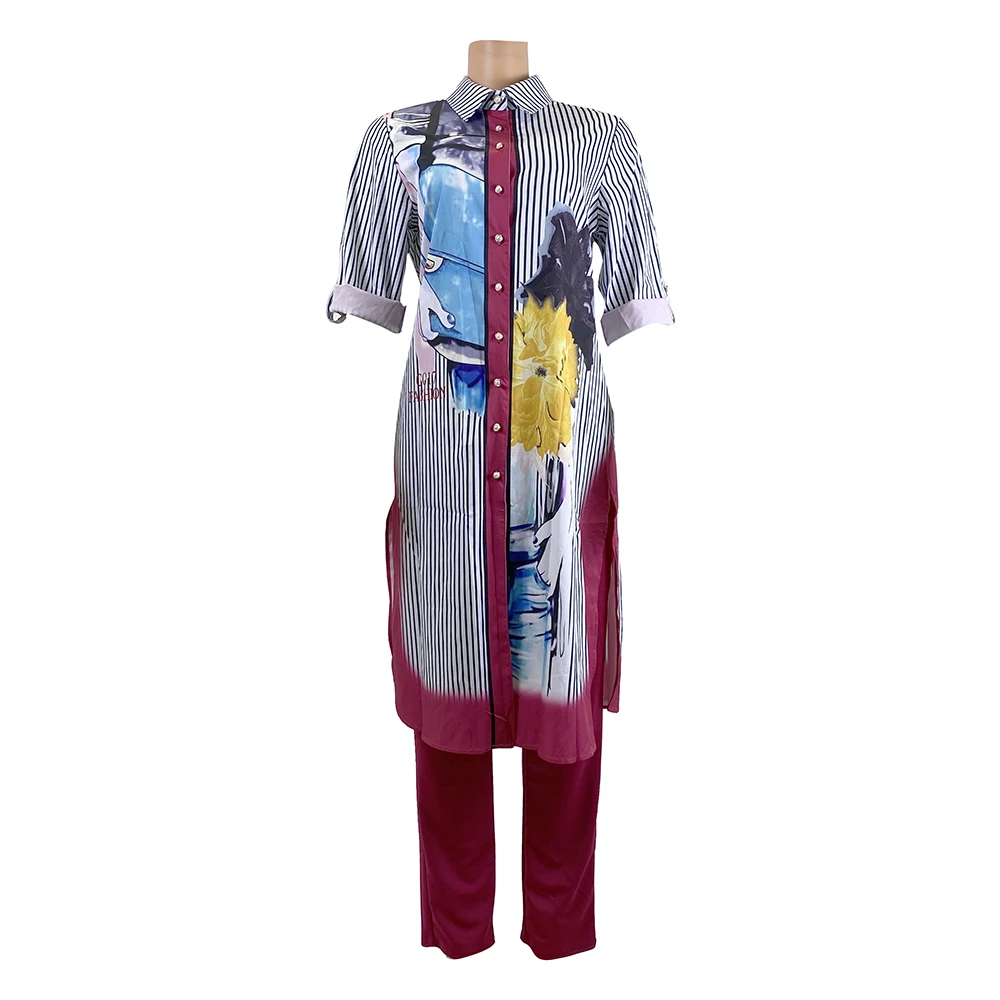 

Women'S Dress African Girls Digital Printing Colorful Short Sleeve Plus Size Dress Sexy Casual Women Summer Dress, Customized color