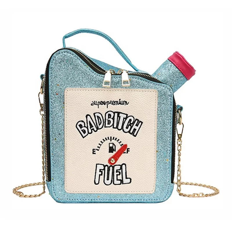 

Hand Bags 2020 Kettle Shape Rhinestone Women Crystal Bag Leather Chain Hands Clutch Bags Purses Cartera De Mano Mujer