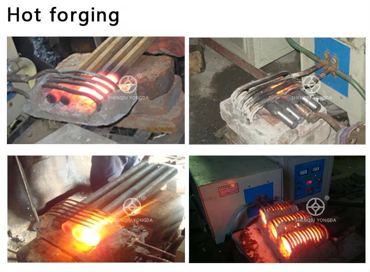 New forging