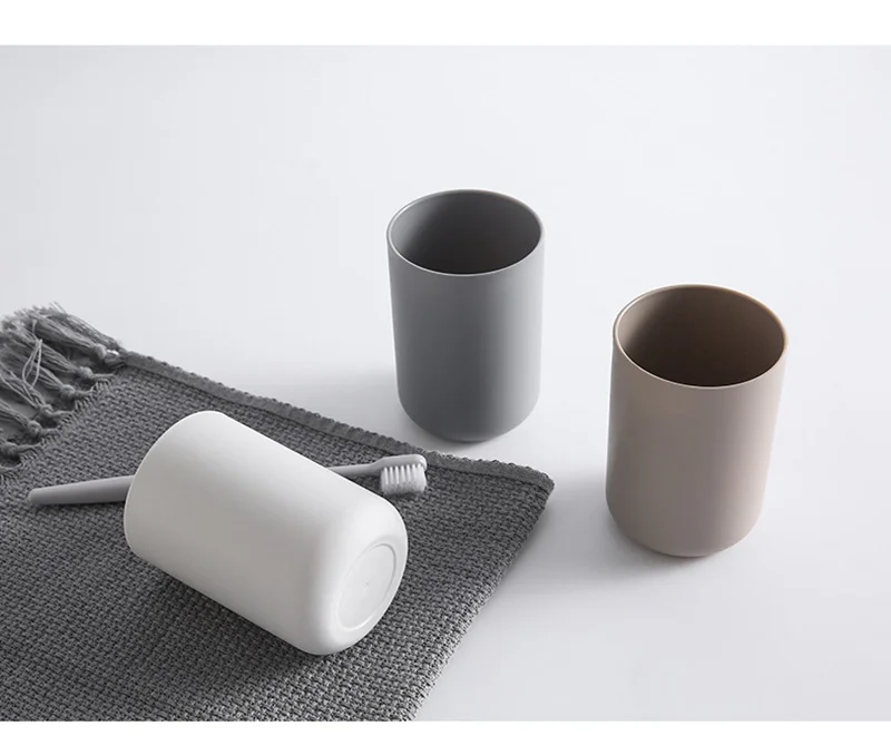 Mouthwash Cup Rinsing Mug Brushing Teeth Cups Multifunction Food Grade Home Drinkware Couple