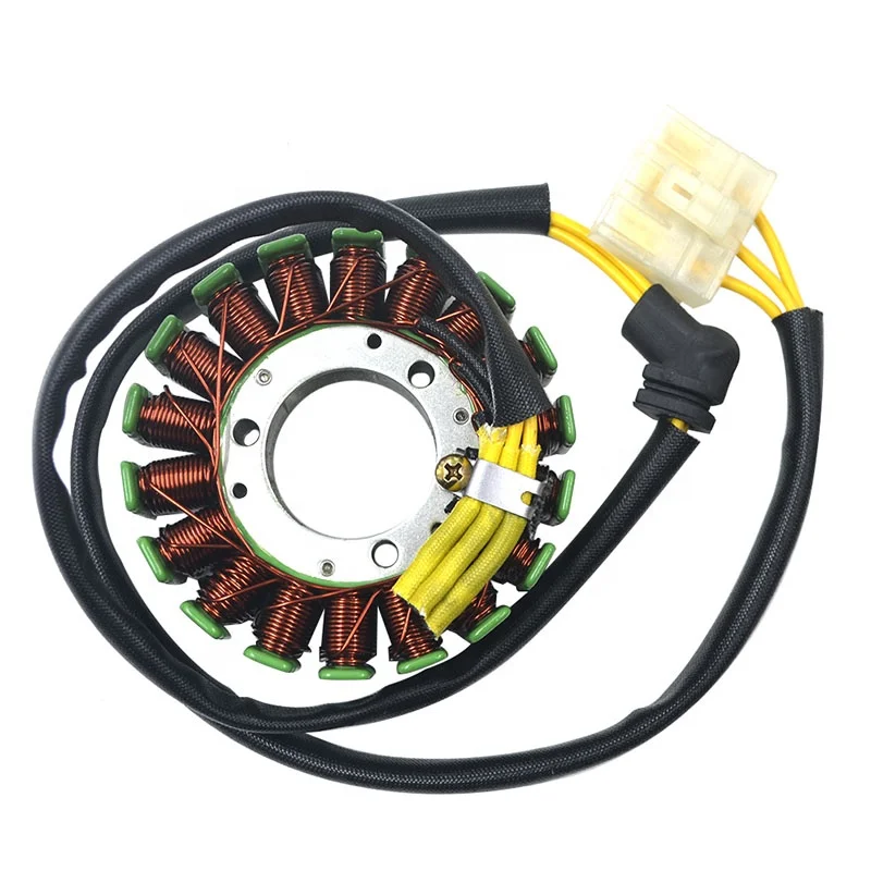 Motorcycle Generator Parts Stator Coil Comp For KTM 200 390 RC200 Duke200 Duke390 RC390 Bajaj Pulsar RS200 NS200