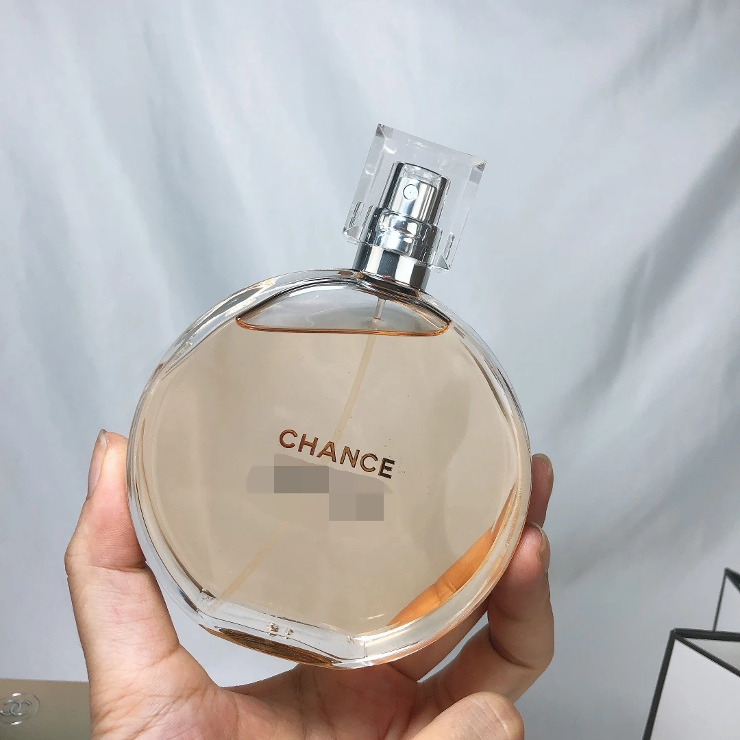 

CH ANCE EAU TENDRE Eau De Parfum Spray 100ml Brand New Sealed, Transparent