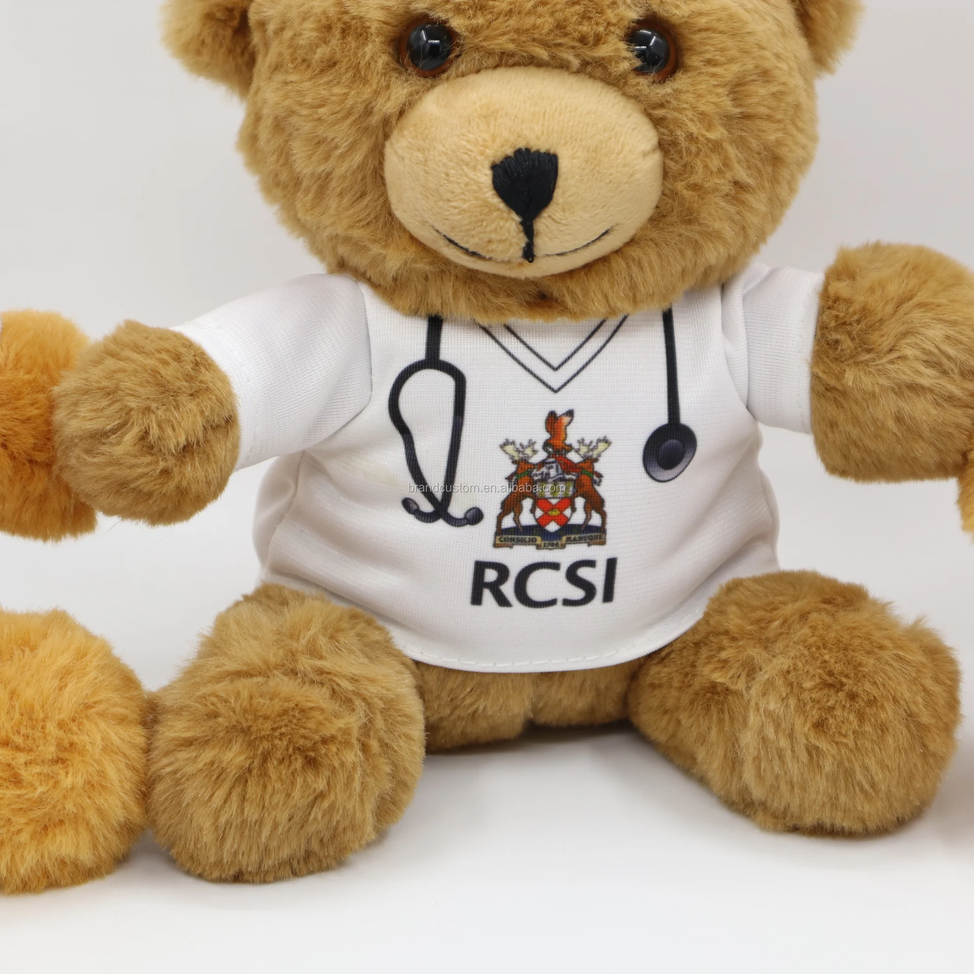 sublimation teddy bear