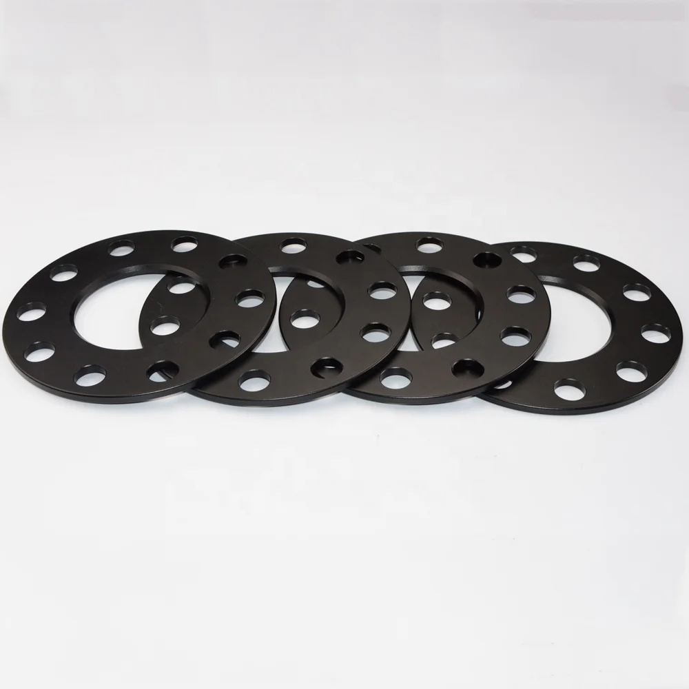 Espaciadores Rueda Aleación Negro 15mm BMW F30 F31 F34 M14X1.25 5x120 72-6 Pernos