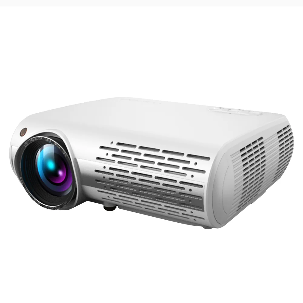 

YABER Y30 Office Meeting Projector Native Full HD 1920*1080P Support 4K 200inch Screen Mirroring For PPT Excel Word PDF Business