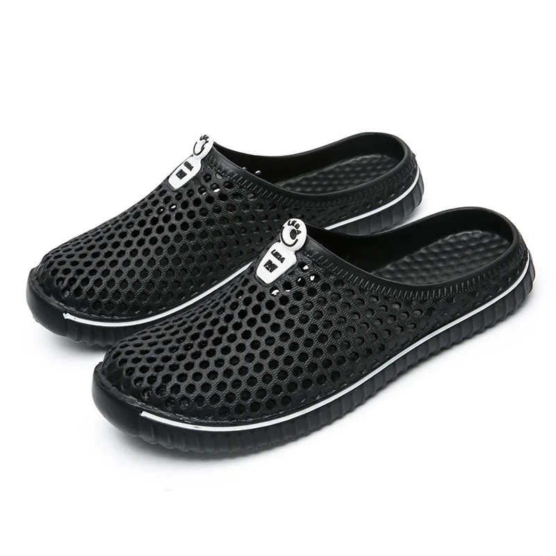 

Hot Sale Custom Logo Outdoor Beach Shoes Sandals Men's and Women's Shoes Slippers