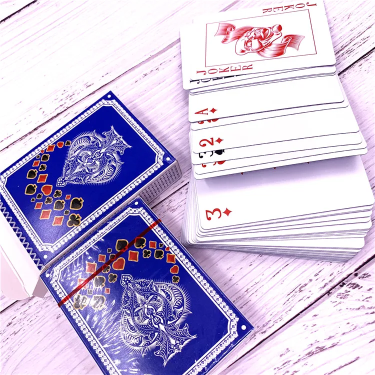 

13.56MHZ ISO15693 RFID playing card RFID poker