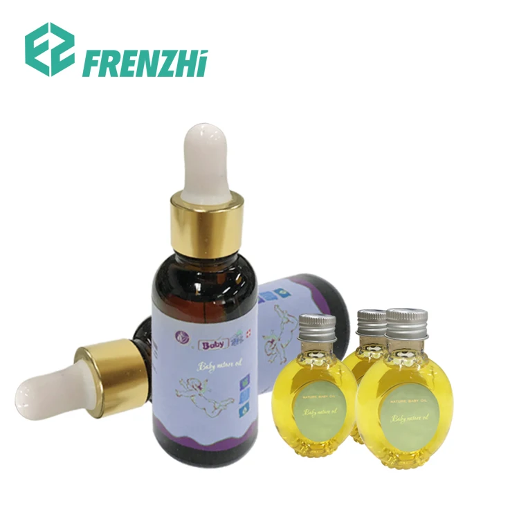 
Bulk Wholesale suppliers Excellent baby massage oil baby skin care product 